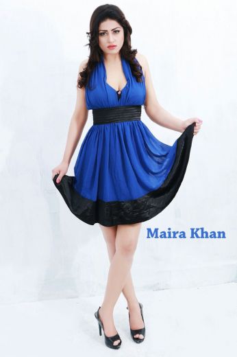 Maira Celebrity TV Actress